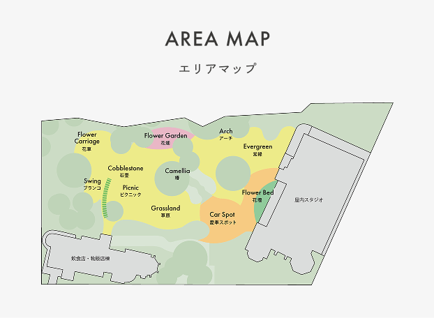 フロアマップ
